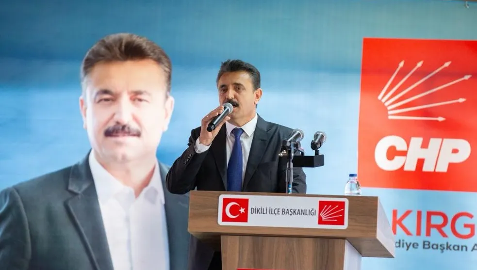 Başkan Kırgöz Çandarlı’da yeni dönem projelerini paylaştı