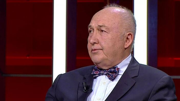 Jeofizik mühendisi Ahmet Ercan gözaltına alındı