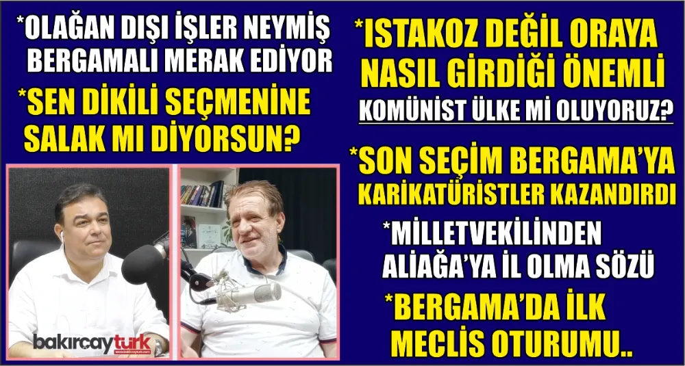 KARAKAŞ-KARAPEHLİVAN 15 NİSAN 2024 YAYIN