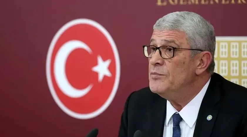 Müsavat Dervişoğlu genel başkanlığa adaylığını açıkladı