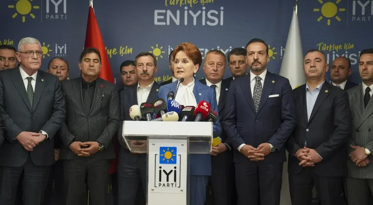 Meral Akşener adaylık kararını açıkladı