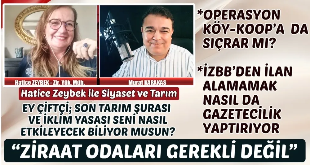 İKLİM YASASINI HALA TAM OLARAK BİLMİYORUZ!..